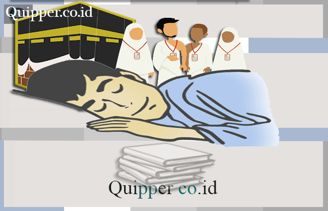 Detail Brangkat Haji Buku Mimpi Nomer 13