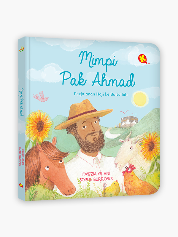 Detail Brangkat Haji Buku Mimpi Nomer 18