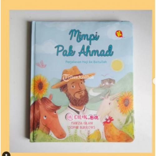Detail Brangkat Haji Buku Mimpi Nomer 23