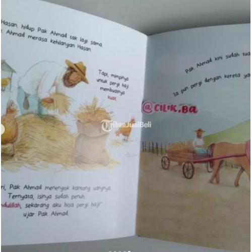 Detail Brangkat Haji Buku Mimpi Nomer 30
