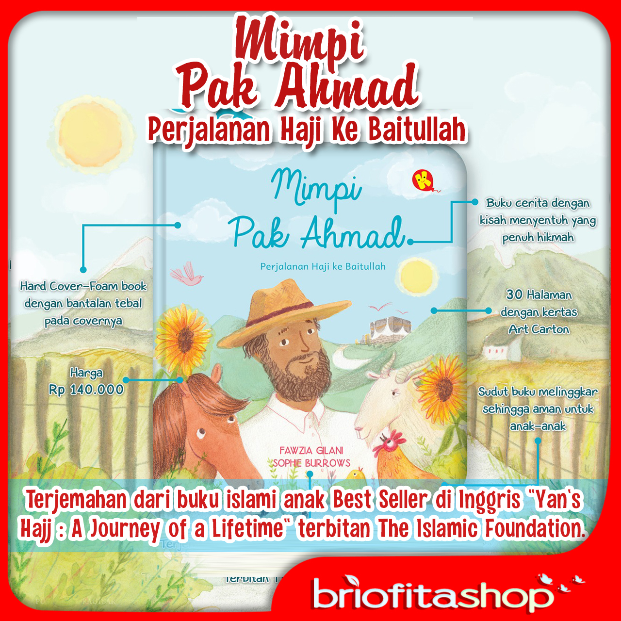 Detail Brangkat Haji Buku Mimpi Nomer 31