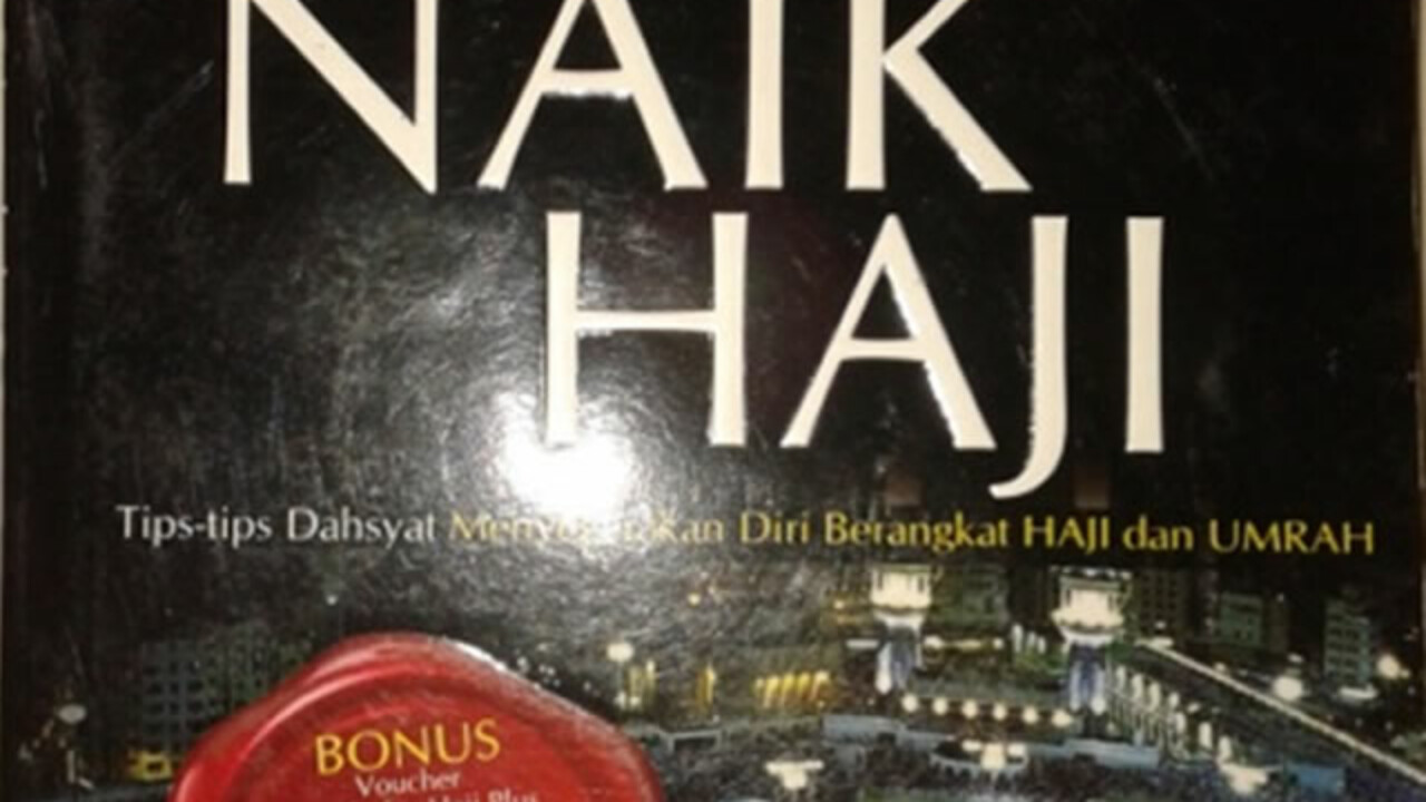 Detail Brangkat Haji Buku Mimpi Nomer 47