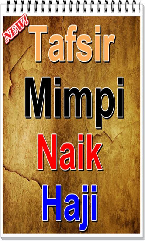 Detail Brangkat Haji Buku Mimpi Nomer 7