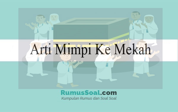 Detail Brangkat Haji Buku Mimpi Nomer 8