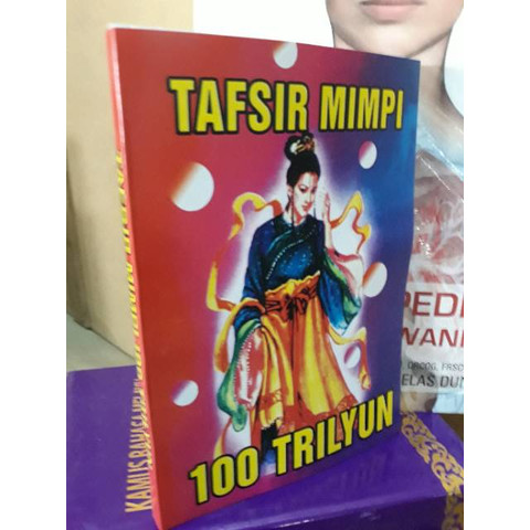 Detail Buku 100 Tafsir Mimpi Nomer 37
