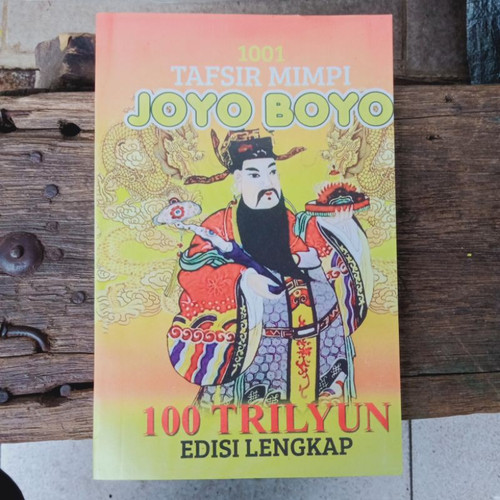 Detail Buku 100 Tafsir Mimpi Nomer 39