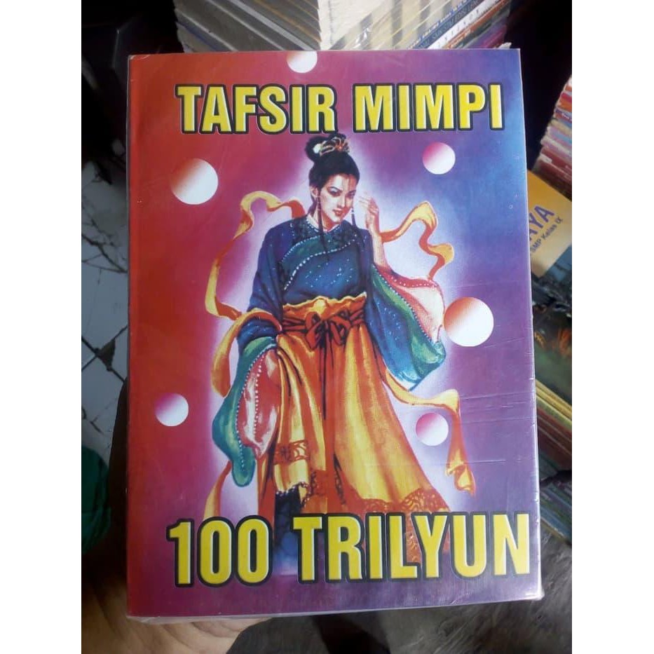 Detail Buku 100 Tafsir Mimpi Nomer 42