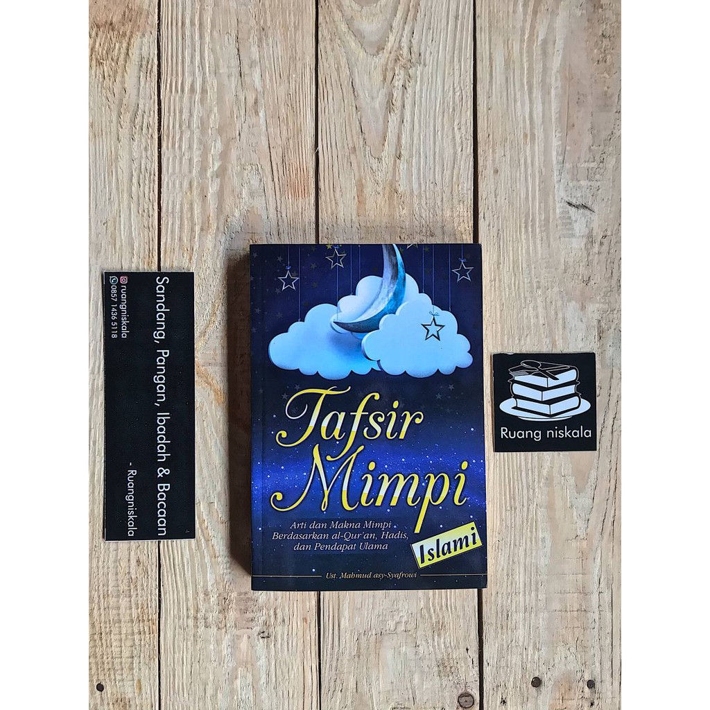 Detail Buku 100 Tafsir Mimpi Nomer 49