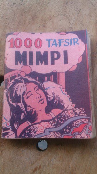 Detail Buku 1000 Mimpi Bergambar 2d Nomer 50