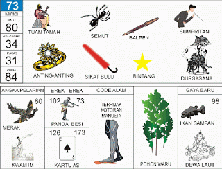 Detail Buku 1000 Tafsir Mimpi Togel Bergambar Nomer 50