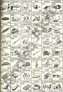 Detail Buku 1001 Mimpi 4d Bergambar Nomer 48