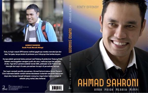 Detail Buku Ahmad Sahroni Anak Priok Meraih Mimpi Nomer 22