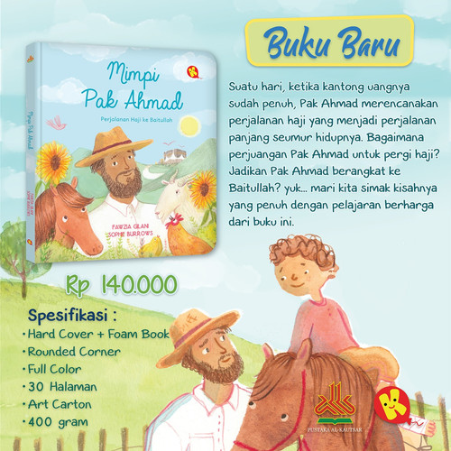 Detail Buku Anak Anak Tentang Mimpi Nomer 4