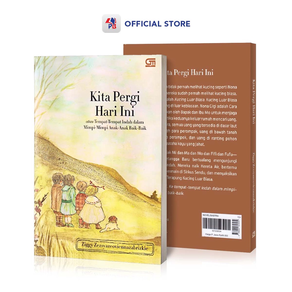 Detail Buku Anak Anak Tentang Mimpi Nomer 42