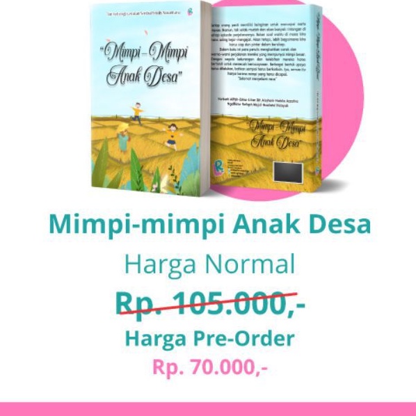 Detail Buku Anak Anak Tentang Mimpi Nomer 49