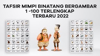 Detail Buku Arti Mimpi 2020 Nomer 34