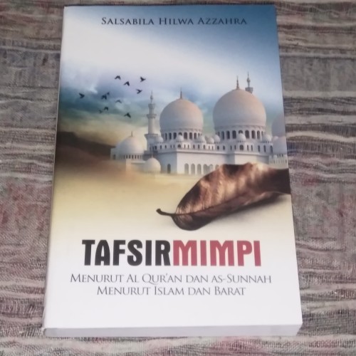 Detail Buku Arti Mimpi Menurut Islam Nomer 15