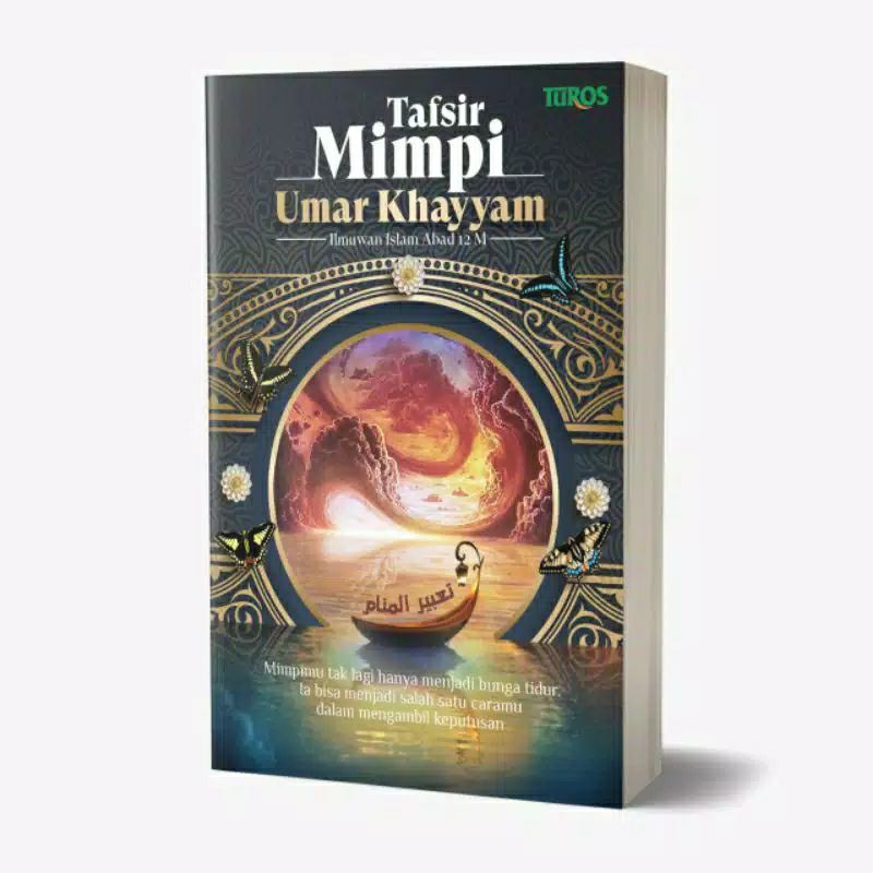 Detail Buku Arti Mimpi Menurut Islam Nomer 48