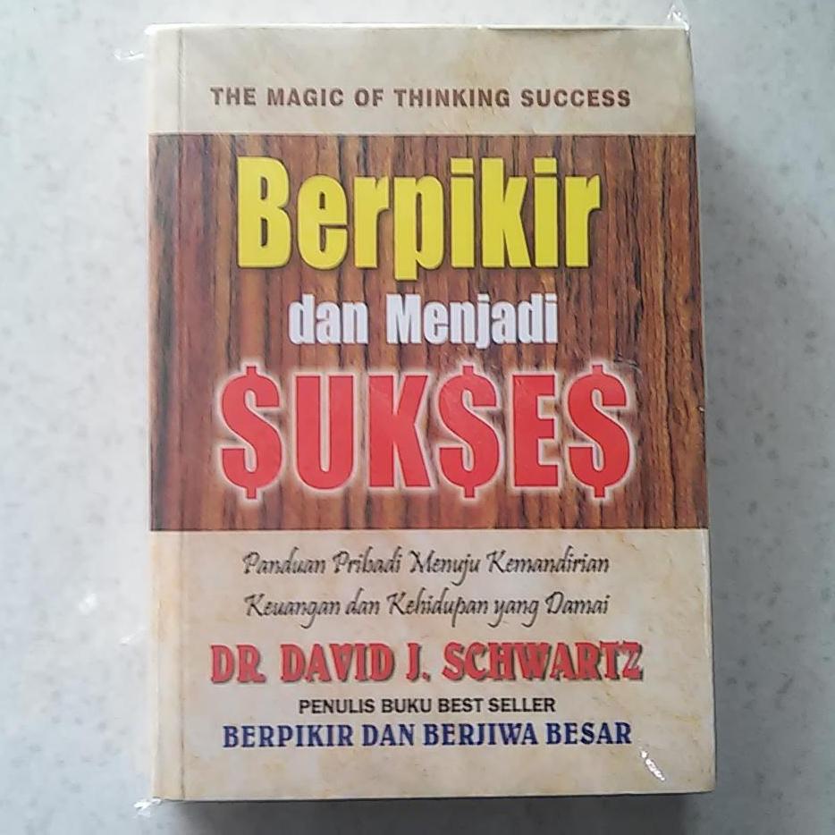 Detail Buku Bermimpi Dan Berjiwa Besar Nomer 35