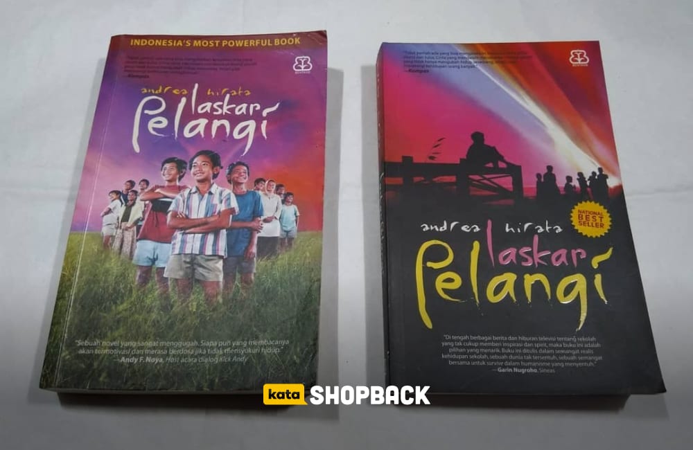 Detail Buku Cerita Mimpi Cinta Nomer 16