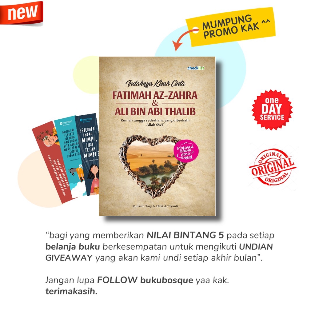 Detail Buku Cerita Mimpi Cinta Nomer 23