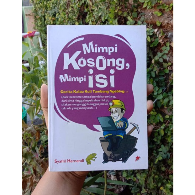 Detail Buku Cerita Mimpi Cinta Nomer 31