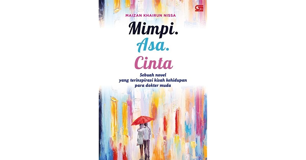 Detail Buku Cerita Mimpi Cinta Nomer 5