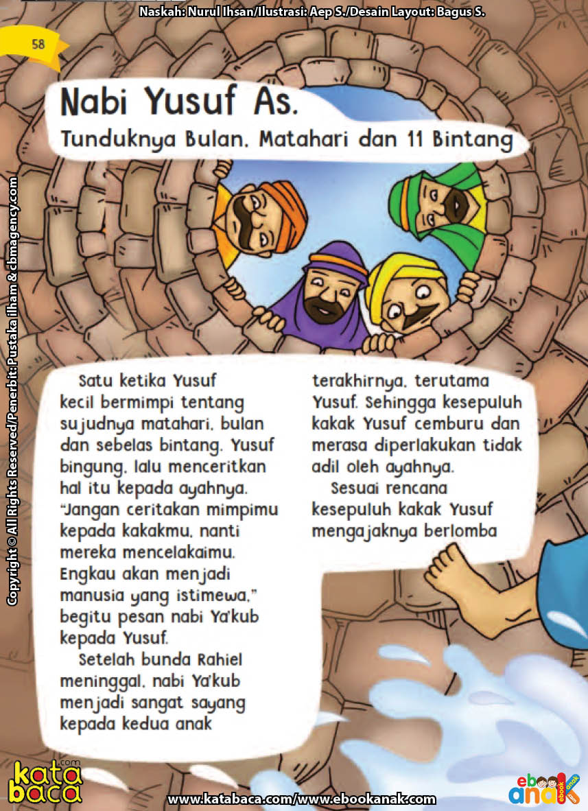 Detail Buku Cerita Mimpi Cinta Nomer 47