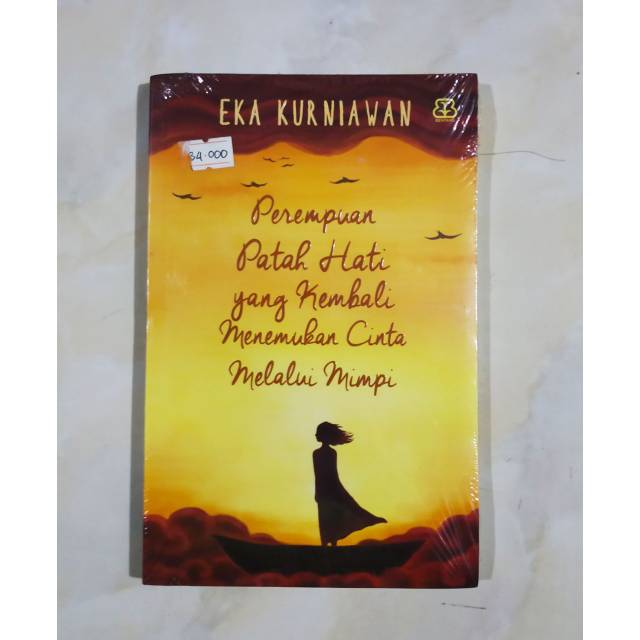 Detail Buku Cerita Mimpi Cinta Nomer 8