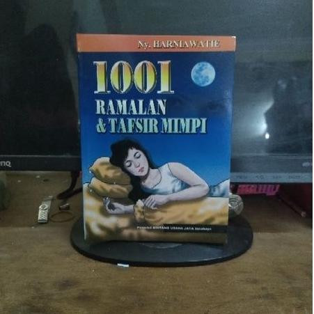 Detail Buku Dewa Mimpi Nomer 46