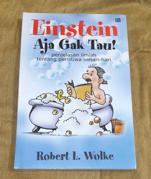 Detail Buku Einstein Aja Ingin Tahu 2 Tentang Mimpi Nomer 19