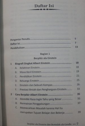 Detail Buku Einstein Aja Ingin Tahu 2 Tentang Mimpi Nomer 35