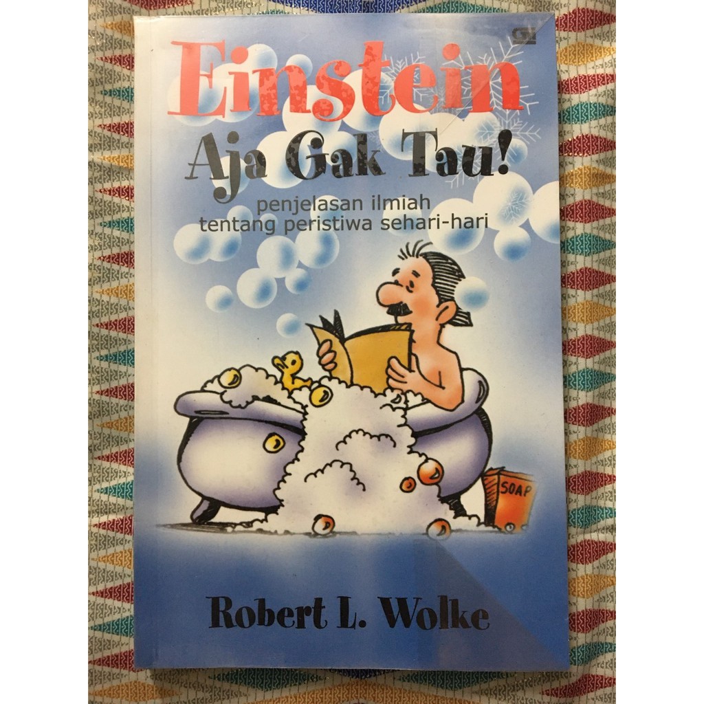 Detail Buku Einstein Aja Ingin Tahu 2 Tentang Mimpi Nomer 8