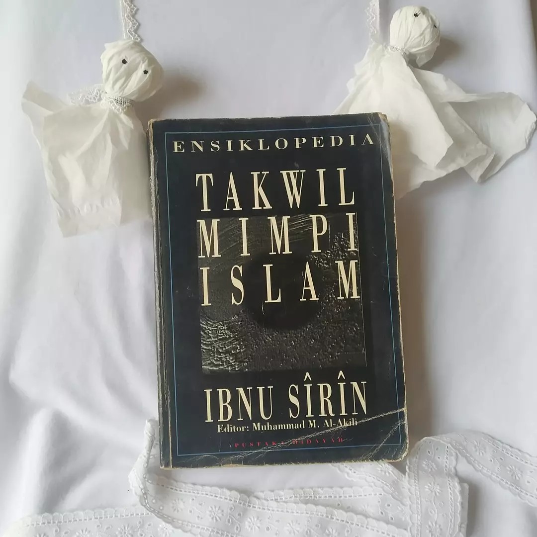 Detail Buku Ensiklopedia Takwil Mimpi Islam Ibnu Sirin Nomer 22