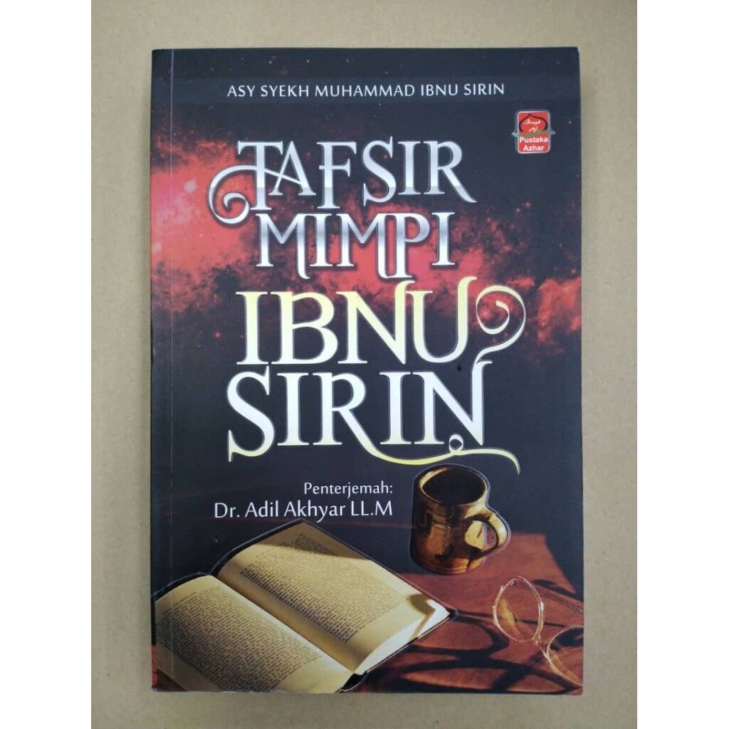 Detail Buku Ensiklopedia Takwil Mimpi Islam Ibnu Sirin Nomer 50