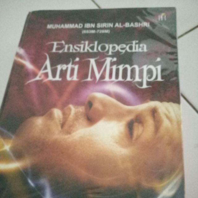 Detail Buku Ensiklopedia Takwil Mimpi Islam Ibnu Sirin Nomer 10