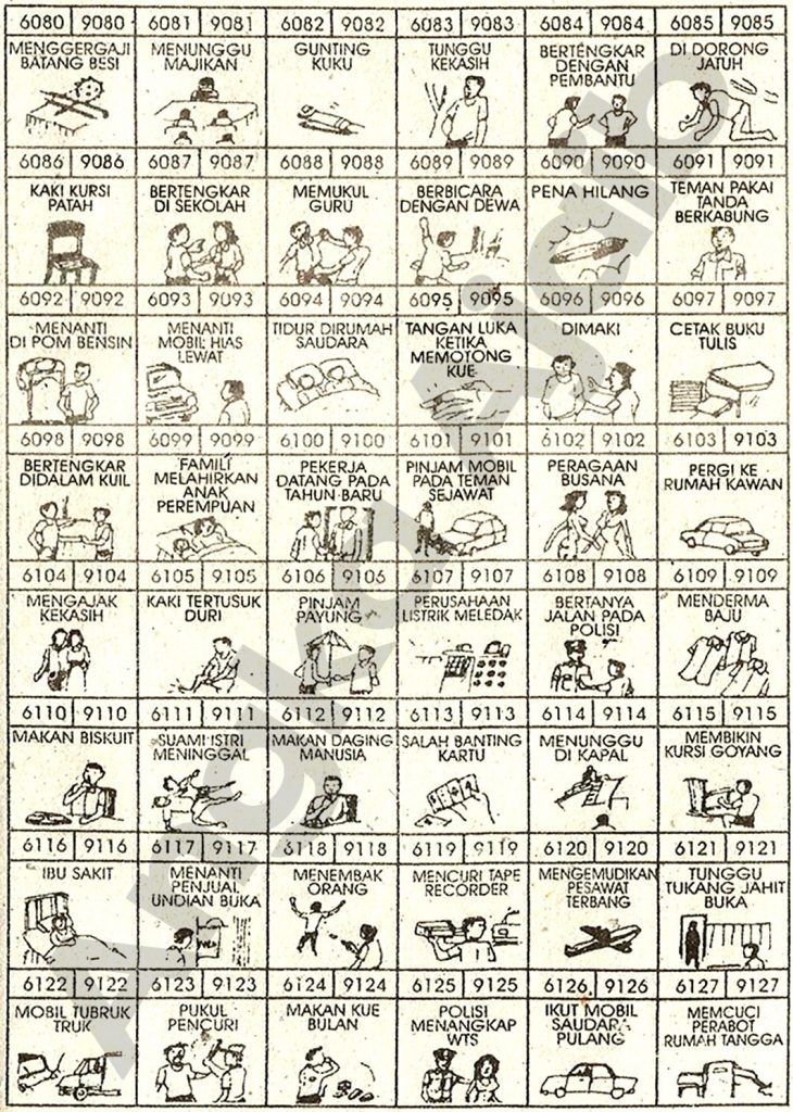 Detail Buku Gambar Mimpi Melahirkan Nomer 13