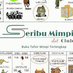 Detail Buku Gambar Tafsir Mimpi 2 Angka Nomer 43