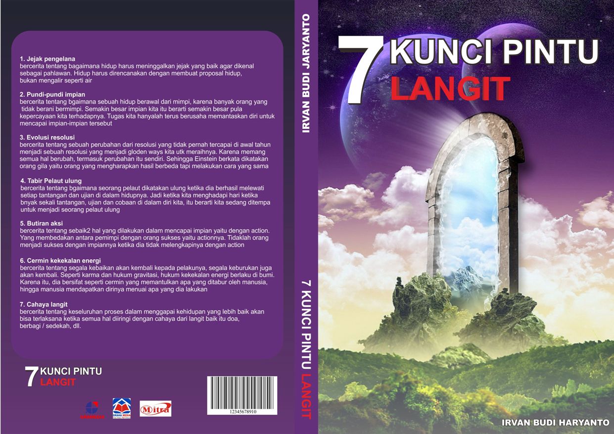 Detail Buku Hidup Berawal Dari Mimpi Nomer 43