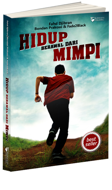 Detail Buku Hidup Berawal Dari Mimpi Nomer 7