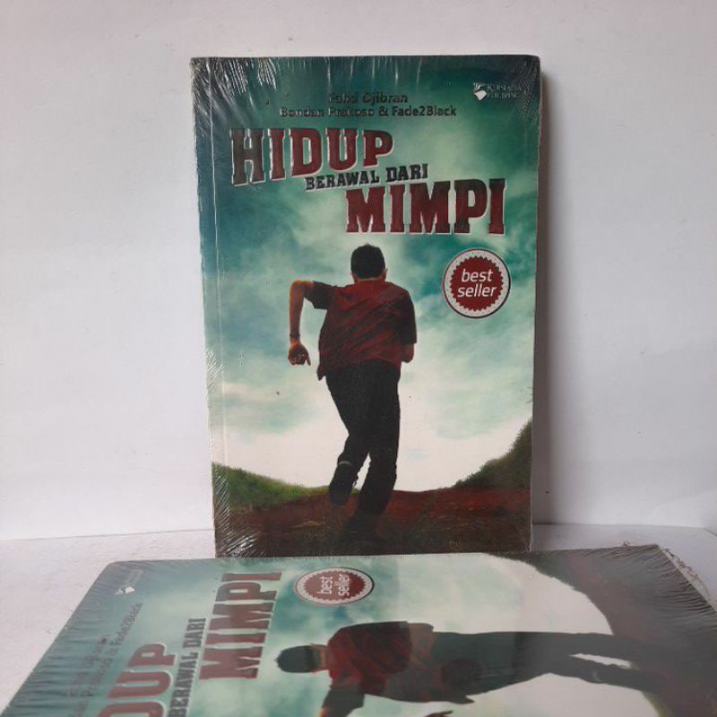 Detail Buku Hidup Berawal Dari Mimpi Pdf Nomer 26