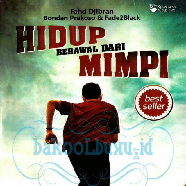 Detail Buku Hidup Berawal Dari Mimpi Pdf Nomer 5