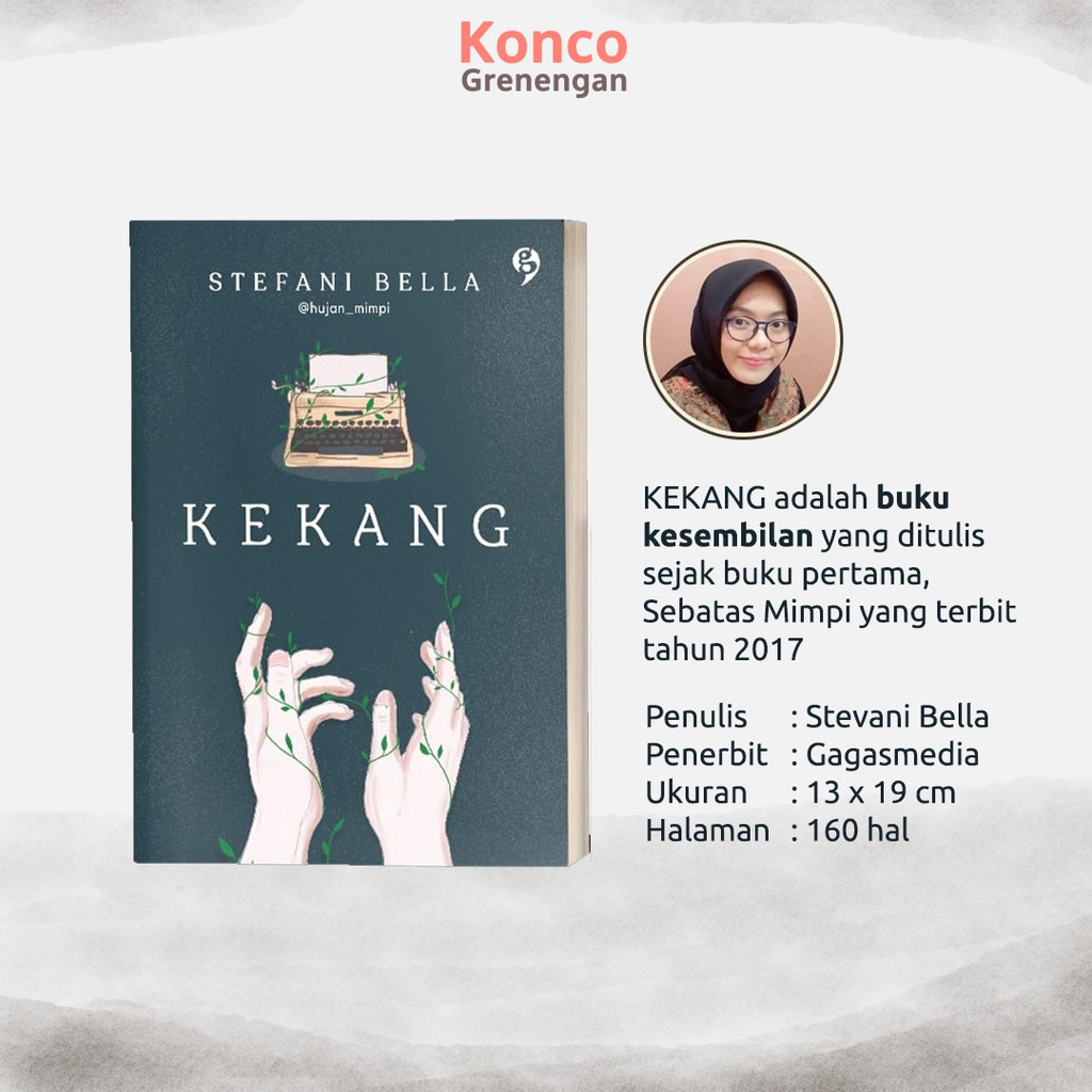 Detail Buku Hujan Mimpi Nomer 13