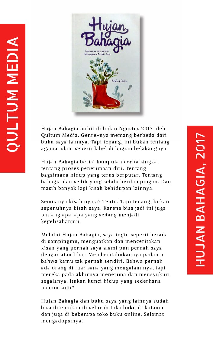 Detail Buku Hujan Mimpi Nomer 38