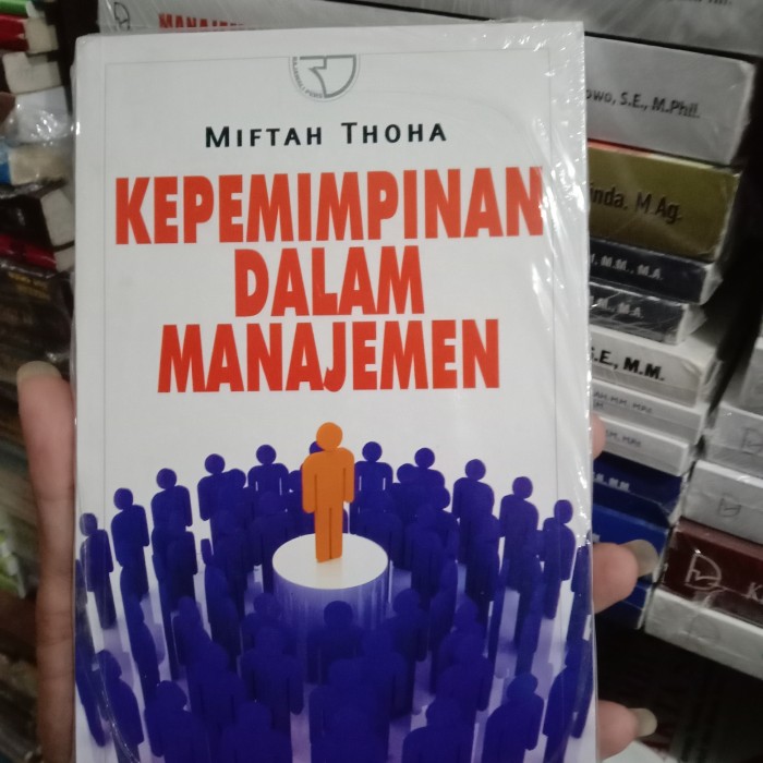 Detail Buku Kepemimpian Harga 25 Ribu Nomer 2