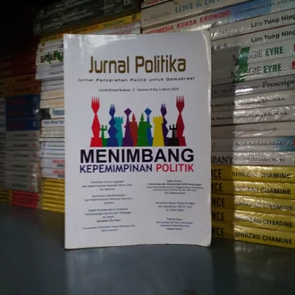 Detail Buku Kepemimpian Harga 25 Ribu Nomer 14