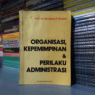 Detail Buku Kepemimpian Harga 25 Ribu Nomer 17