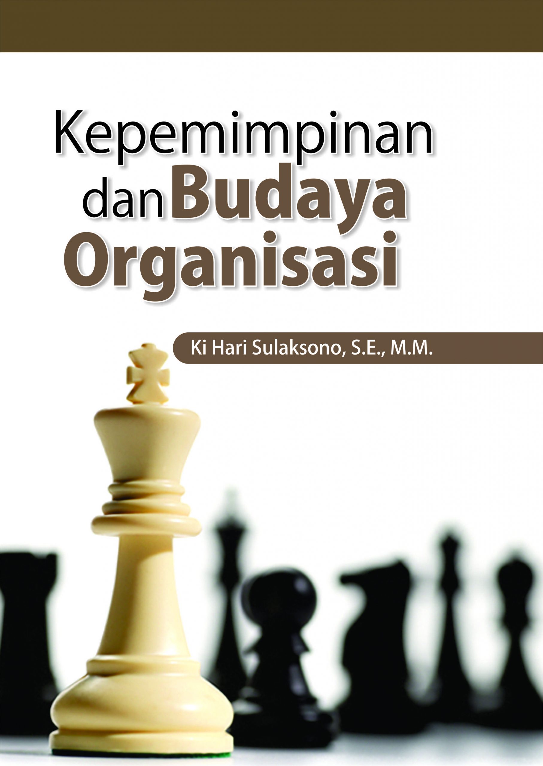 Detail Buku Kepemimpian Harga 25 Ribu Nomer 19