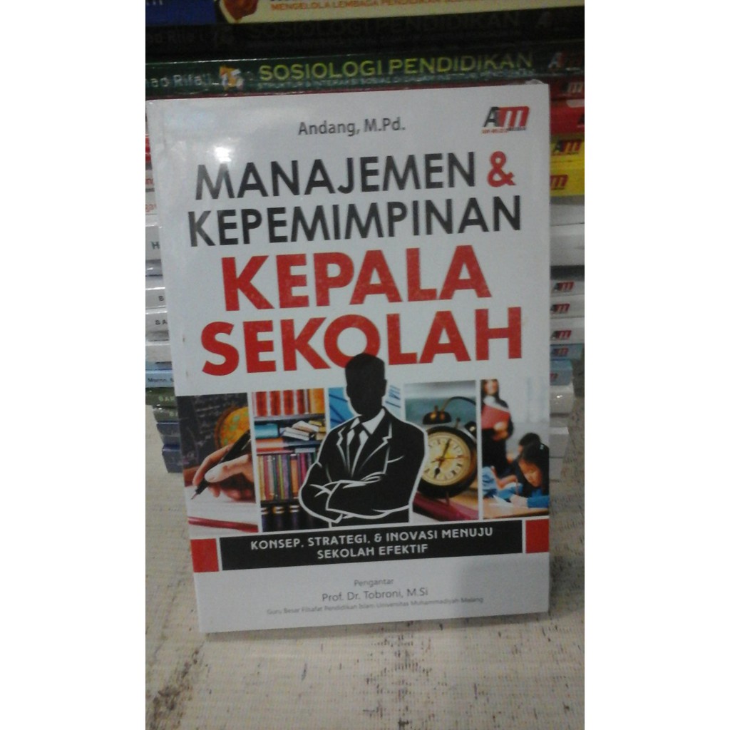 Detail Buku Kepemimpian Harga 25 Ribu Nomer 26