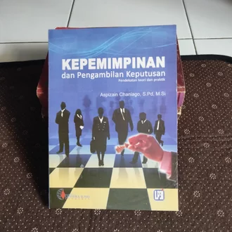 Detail Buku Kepemimpian Harga 25 Ribu Nomer 4